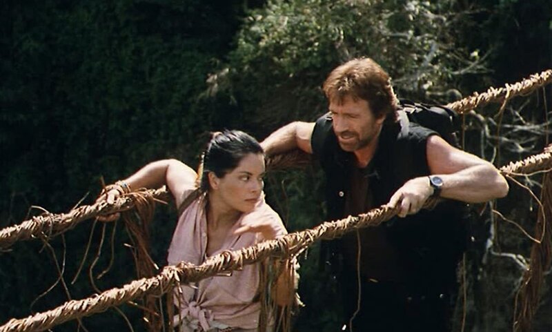 Delta Force 2 - The Colombian Connection – Bild: Paramount