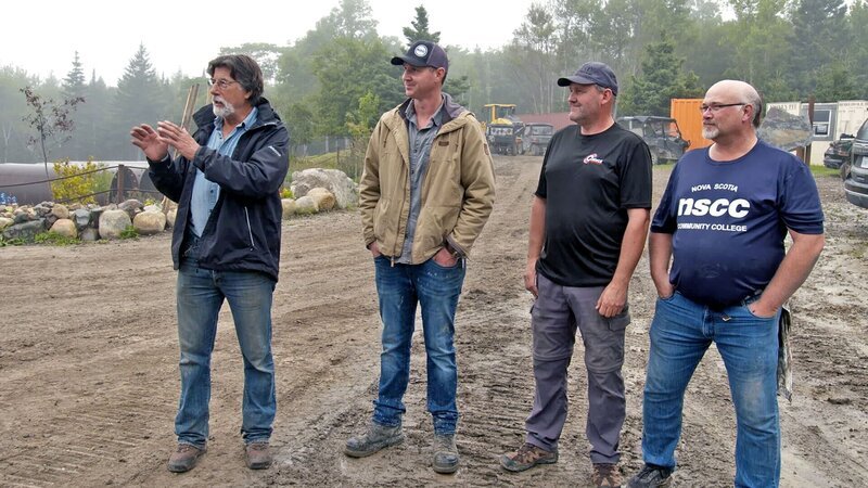 Rick Lagina (l.) – Bild: THE HISTORY CHANNEL /​ Prometheus Entertainment