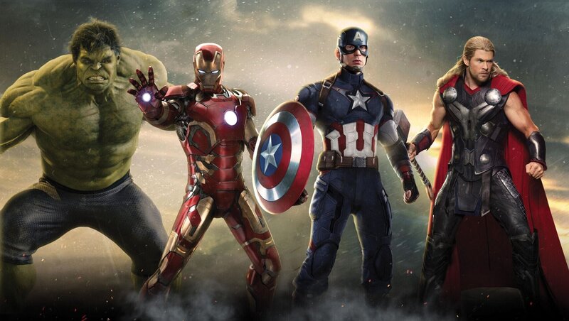 Avengers: Age of Ultron – Bild: Marvel