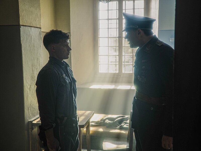 Der Fuchs – Bild: ORF/​Lotus Film/​Paul Sprinz