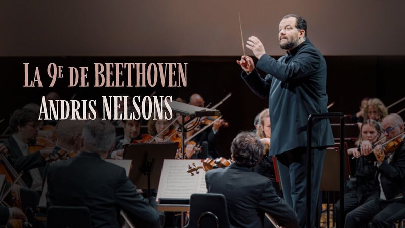 Beethoven: Symphonie Nr. 9 – Bild: Arte