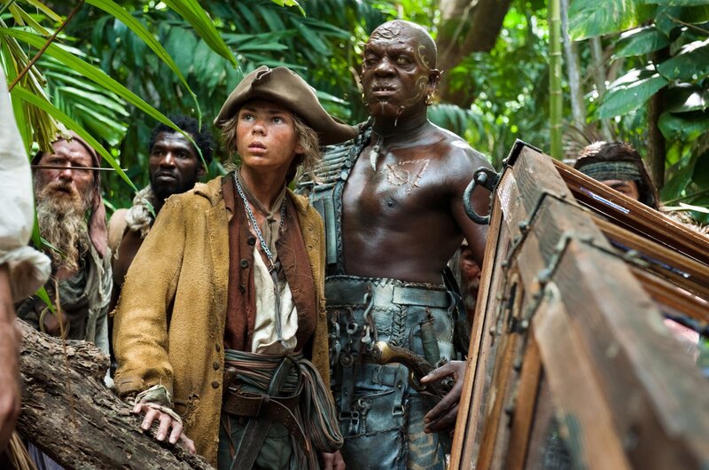 Fluch der Karibik - Fremde Gezeiten – Bild: Peter Mountain /​ Disney Enterprises, Inc.