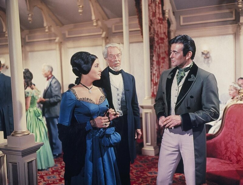 Die Comancheros – Bild: Kabel Eins Classics