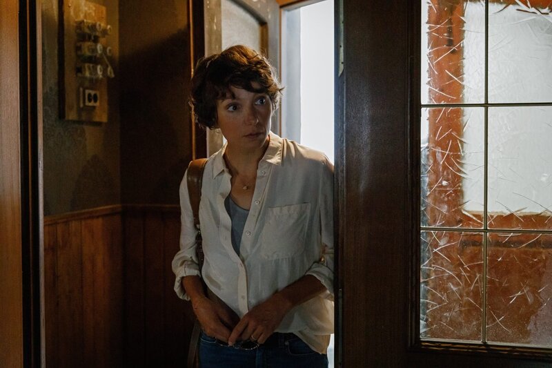 Das schaurige Haus – Bild: ORF/​Mona Film/​katsey