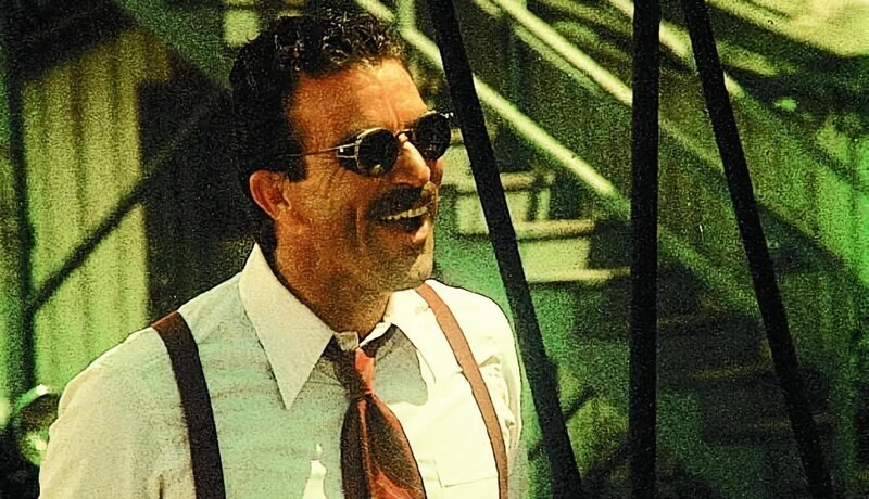 Magnum (Tom Selleck) – Bild: RDB