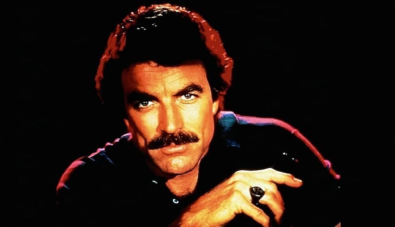 Magnum (Tom Selleck) – Bild: RTS 1