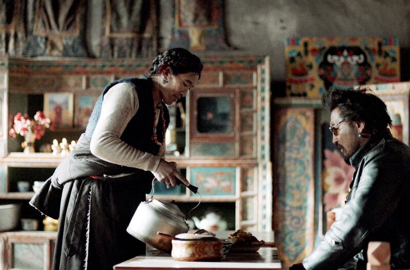 Jinpa - Eine Geschichte aus Tibet – Bild: Jet Tone Films/​Qinghai Mani Stone Pictures