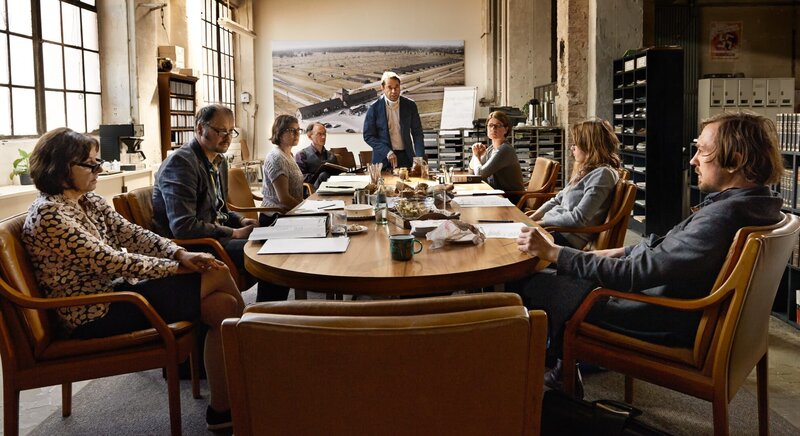 Die Blumen von gestern – Bild: ORF