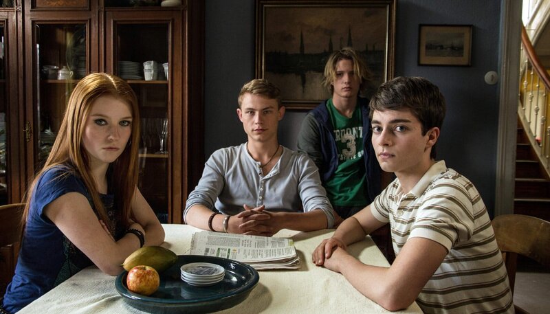 Arnes Nachlass – Bild: NDR/​Hannes Hubach