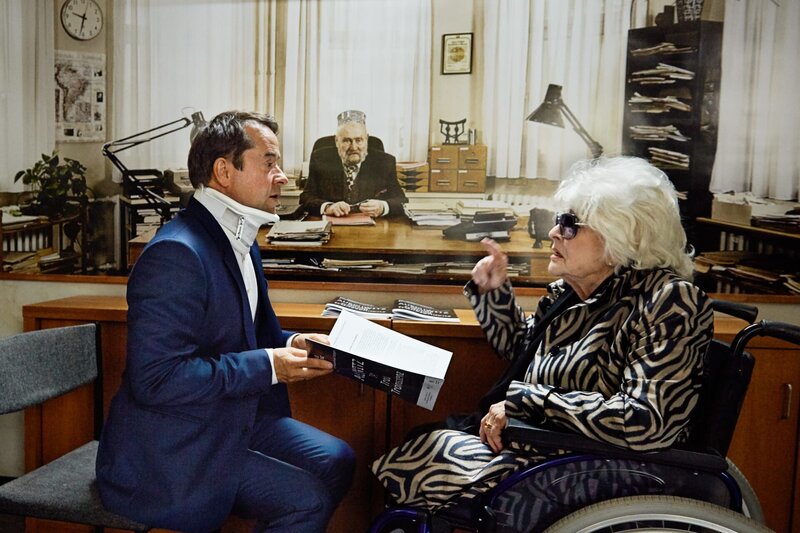 Die Blumen von gestern – Bild: 3sat