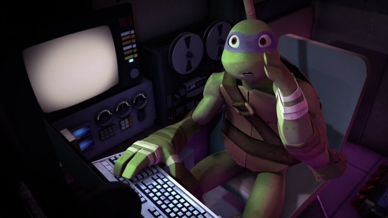 Donatello – Bild: Viacom Overseas Holdings C.V.
