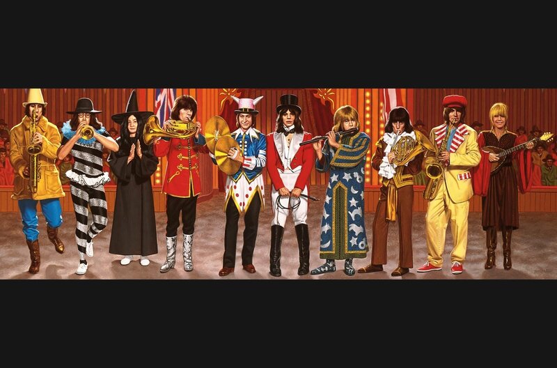 The Rolling Stones: Rock and Roll Circus – Bild: Michael Randolph