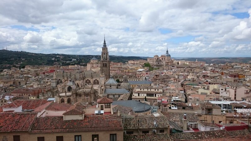 Toledo. – Bild: ORF
