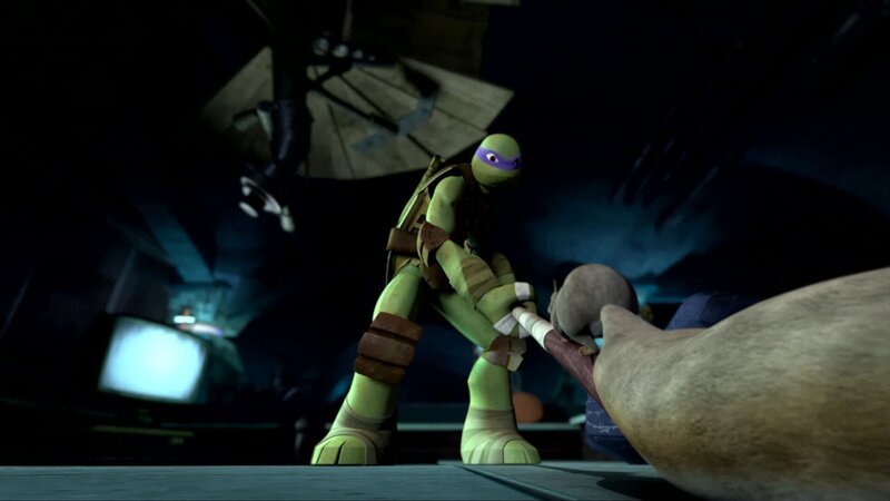 Donatello – Bild: Viacom Overseas Holdings C.V.
