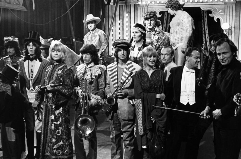 The Rolling Stones: Rock and Roll Circus – Bild: Michael Randolph
