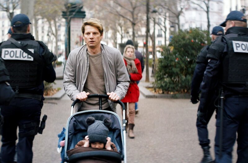 Meinen Hass bekommt ihr nicht – Bild: Manuel Dacosse/​KomplizenFilm