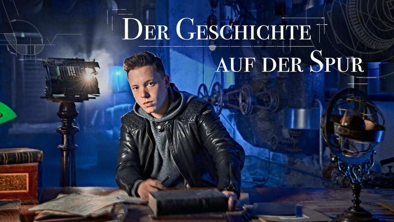 Bild: Foto Gert Krautbauer für The History Channel