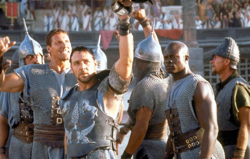 Gladiator – Bild: ORF (FS1/​FS2)
