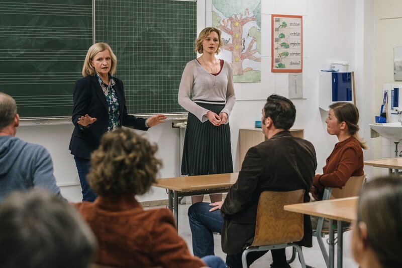 Rufmord – Bild: Hendrik Heiden /​ ZDF