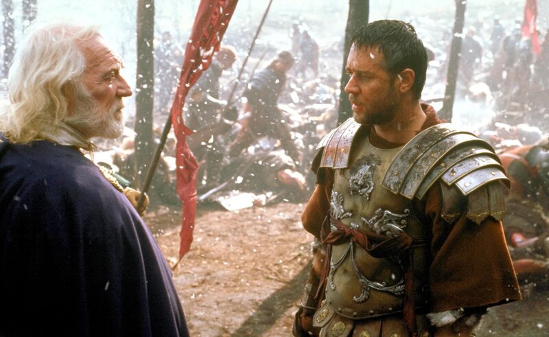 Gladiator – Bild: ORF