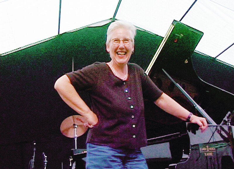 Irène Schweizer – Bild: SF1