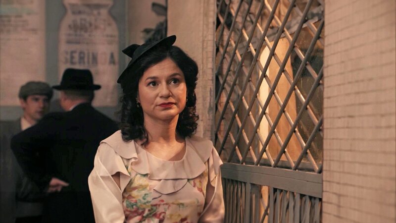 Sabina: Die Geschichte von Sabina und Richard Wurmbrand – Bild: Bibel TV