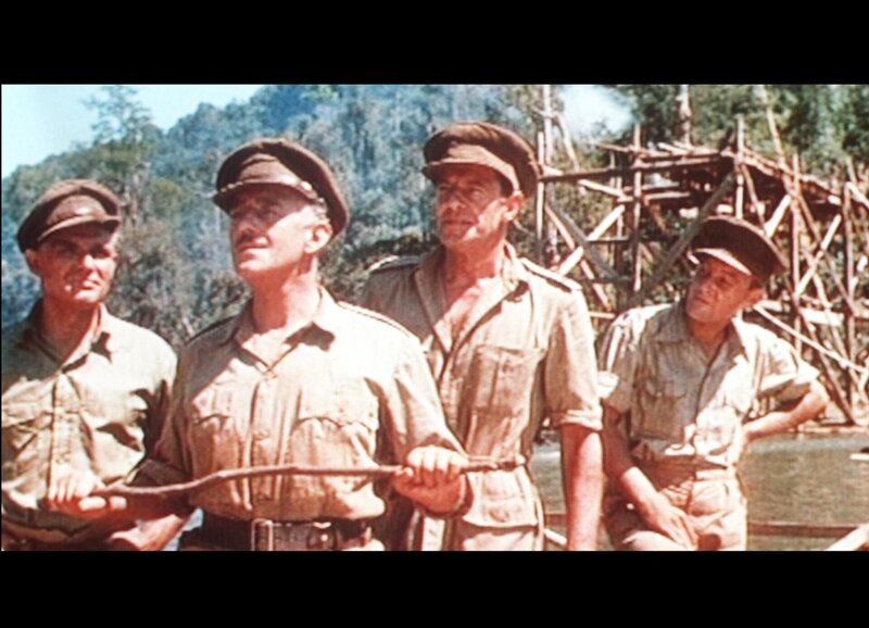 Die Brücke am Kwai – Bild: SRF