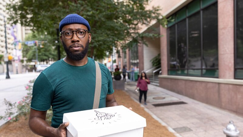 Keef Knight (Lamorne Morris) – Bild: AXN