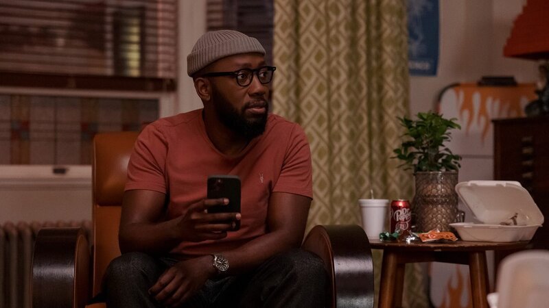 Keef Knight (Lamorne Morris) – Bild: AXN