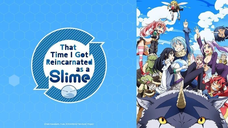 Bild: Taiki Kawakami, Fuse, KODANSHA/​ „Ten-Sura“ Project
