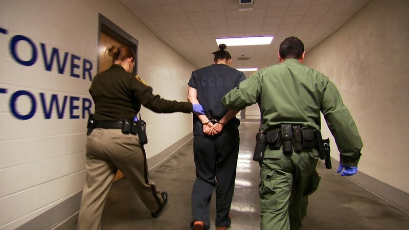The daily lives of inmates and supervisors at a Las Vegas prison. – Bild: National Geographic