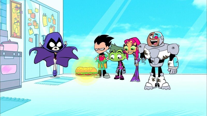 Bild: Warner Bros Animation