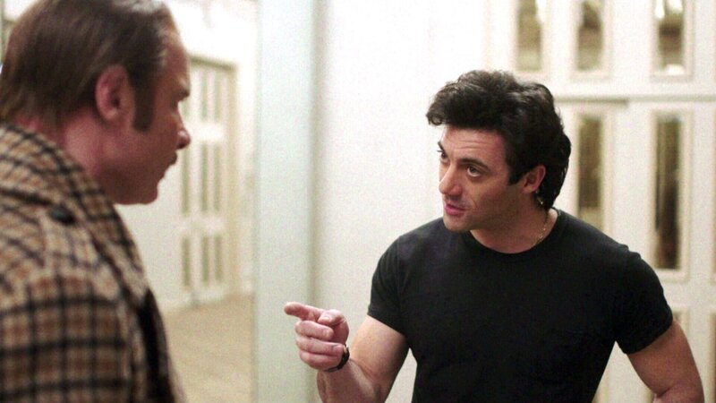 Chuck - Der wahre Rocky – Bild: RTLZWEI