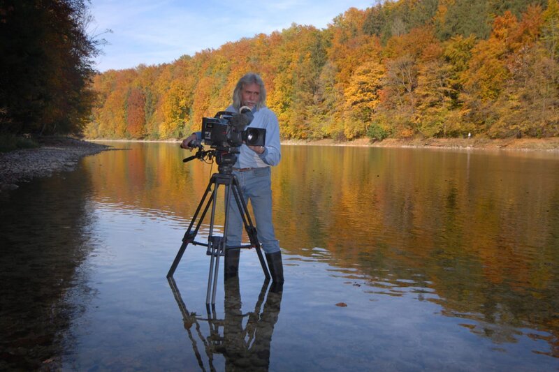 Traun - Ein Fluss wie ein Kristall – Bild: WDR/​WDR/​ORF