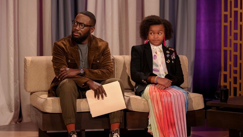 Keef Knight (Lamorne Morris, l.) – Bild: AXN