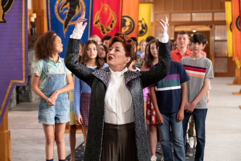 Upside Down Magic – Bild: Eike Schroter /​ Disney Channel