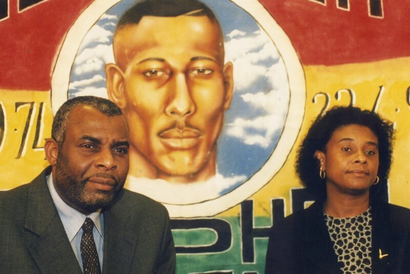 Doreen und Neville Lawrence. – Bild: National Geographic