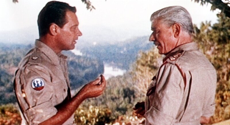 Die Brücke am Kwai – Bild: 3sat