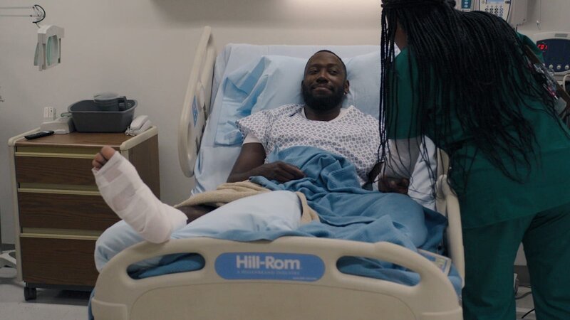 Keef Knight (Lamorne Morris) – Bild: AXN