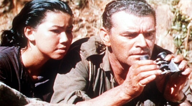 Die Brücke am Kwai – Bild: Unbekannt