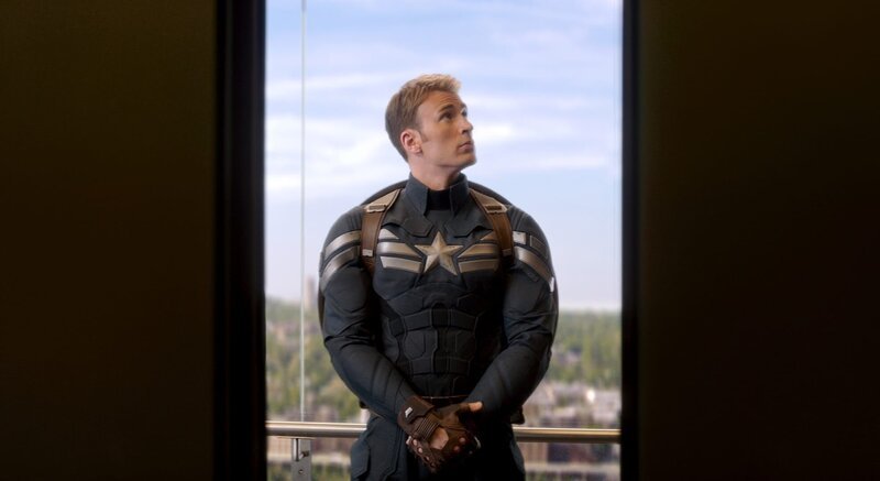 Captain America/​Steve Rogers (Chris Evans) – Bild: PLURIMEDIA (The Walt Disney Company France /​ Marvel Films)