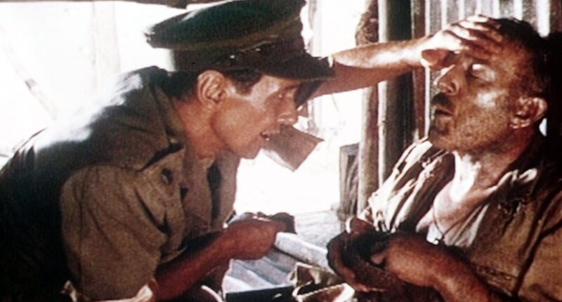 Die Brücke am Kwai – Bild: ZDF/​Jack Hildyard