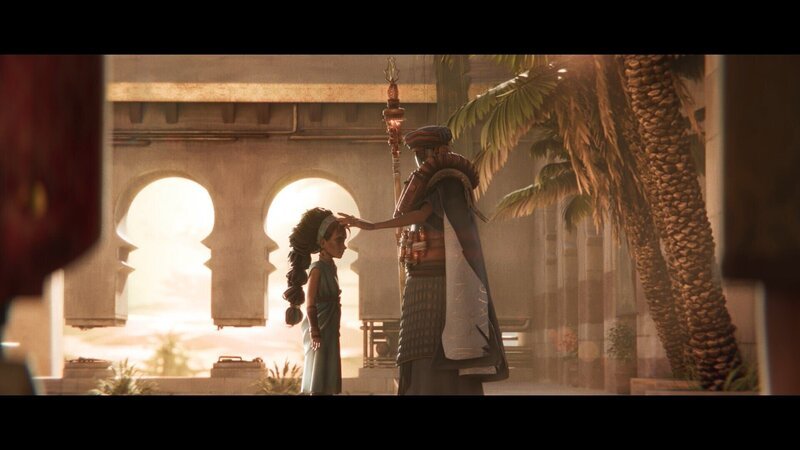Courtesy of Disney+ – Bild: SRF
