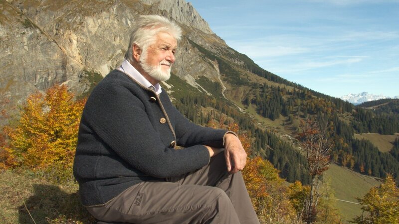 Herbert Gschwendtner beim Interview. – Bild: ORF/ipFilm/Stefan Sternad Herbert Gschwendtner beim Interview. – Bild: ORF/ipFilm/Stefan Sternad