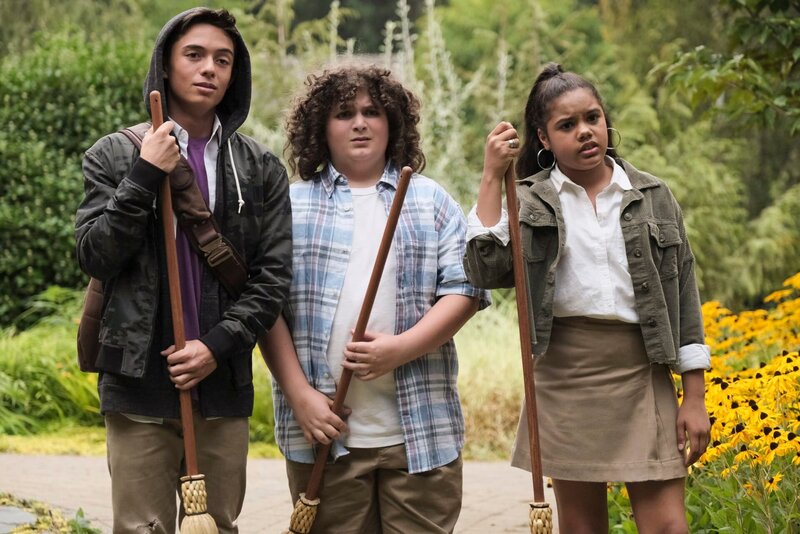 Upside Down Magic – Bild: Eike Schroter /​ Disney Channel