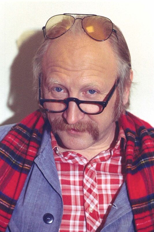 Karl Merkatz (Edmund „Mundl“ Sackbauer). – Bild: ORF