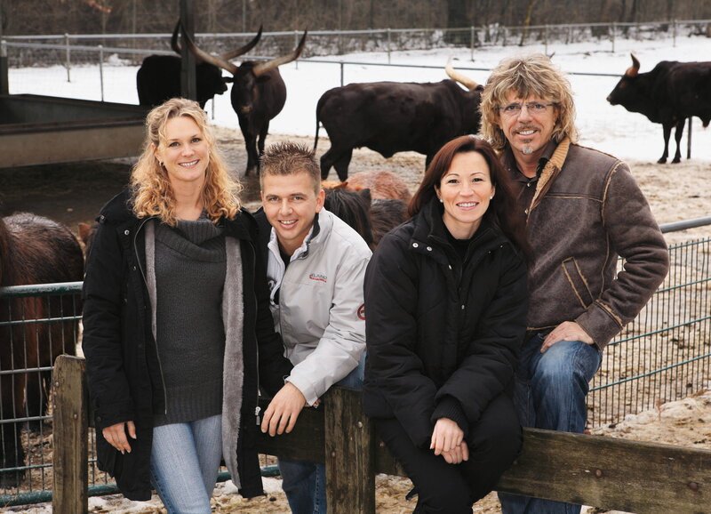 Familie Steiner – Bild: SRF2