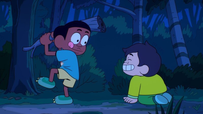 v.li.: Craig, Bobby – Bild: Cartoon Network