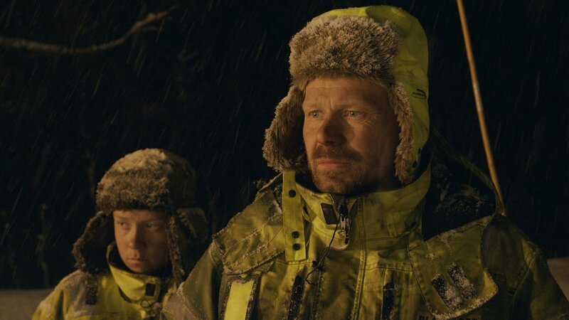 Rescue boss Thord and his son, Eirik. – Bild: National Geographic