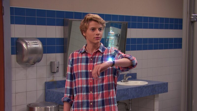 Henry Hart (Jace Norman) – Bild: Paramount